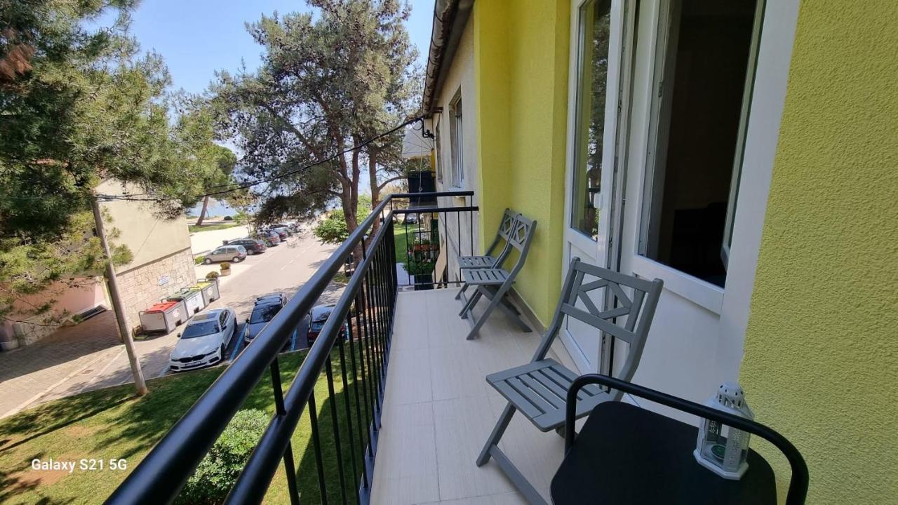 Apartment Rivarela Blu - Newly Renovated And Top Location Near Sea Novigrad Istria Exterior foto
