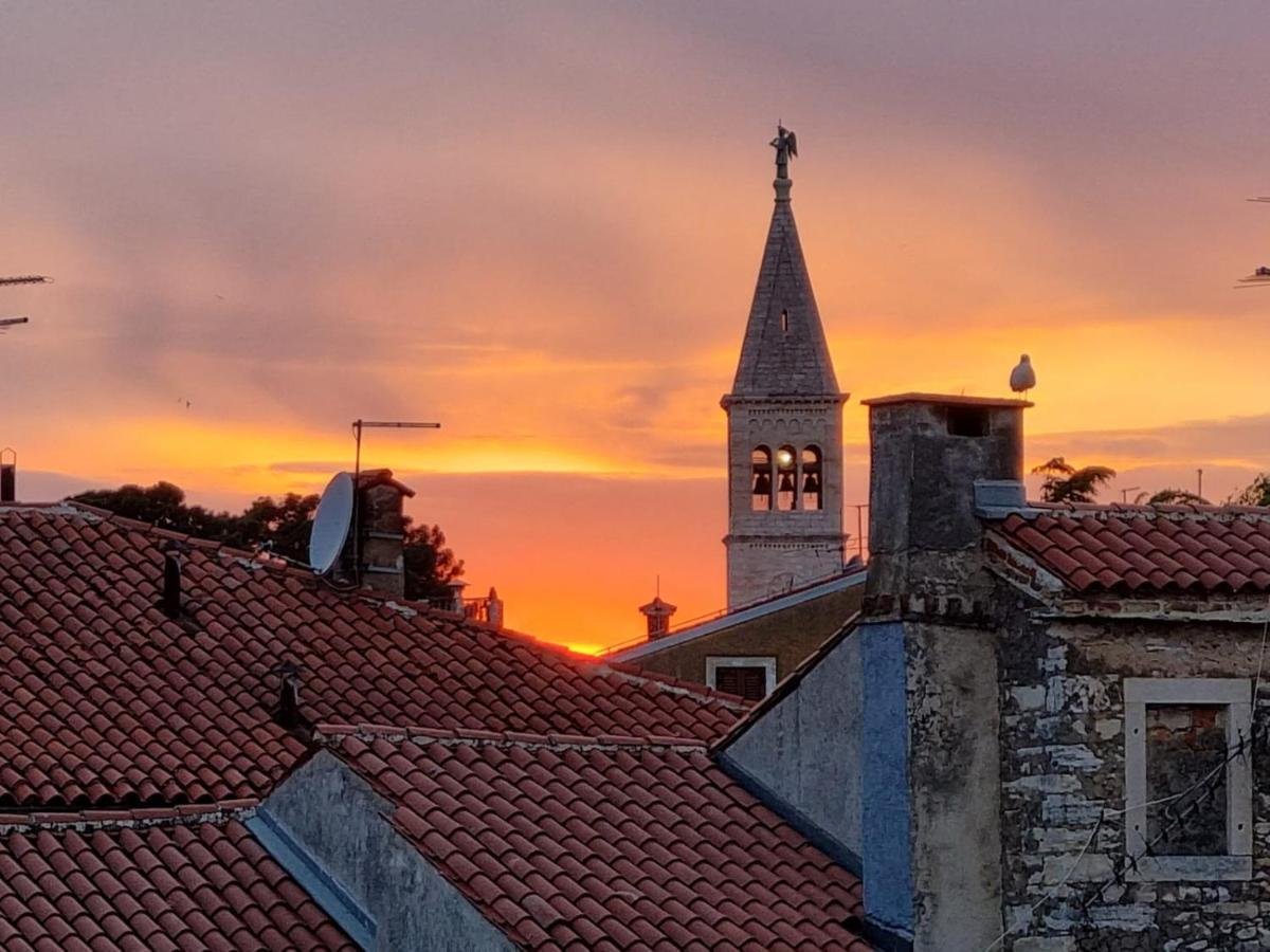 Apartment Rivarela Blu - Newly Renovated And Top Location Near Sea Novigrad Istria Exterior foto