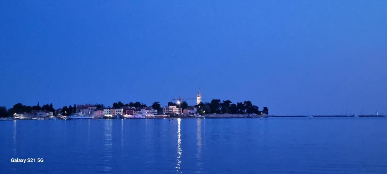 Apartment Rivarela Blu - Newly Renovated And Top Location Near Sea Novigrad Istria Exterior foto