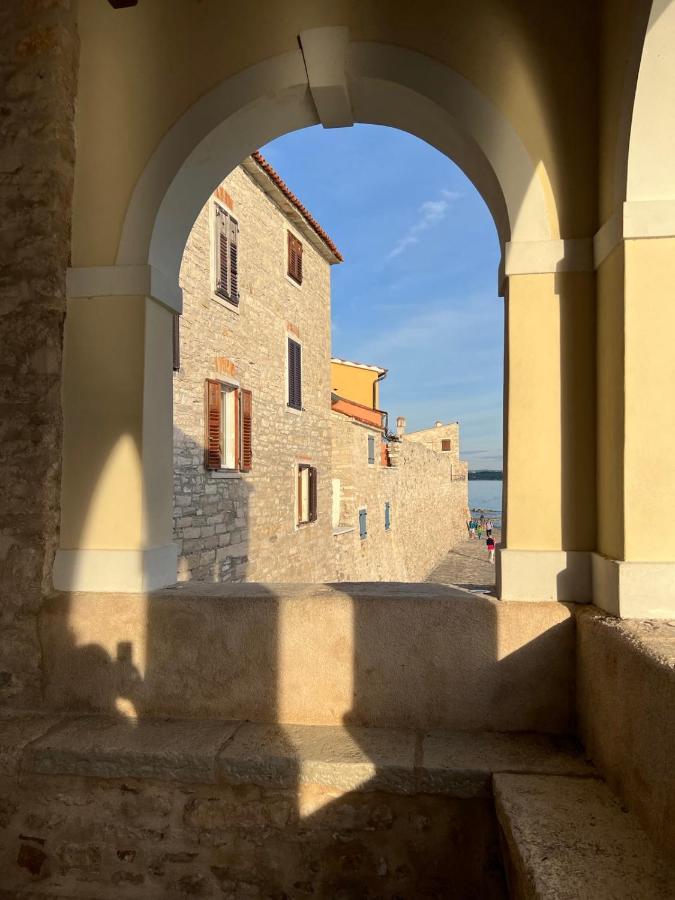 Apartment Rivarela Blu - Newly Renovated And Top Location Near Sea Novigrad Istria Exterior foto
