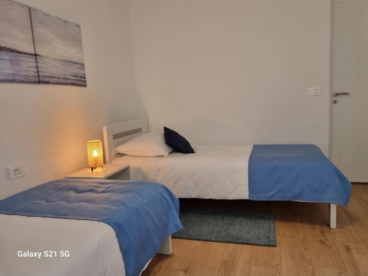 Apartment Rivarela Blu - Newly Renovated And Top Location Near Sea Novigrad Istria Exterior foto