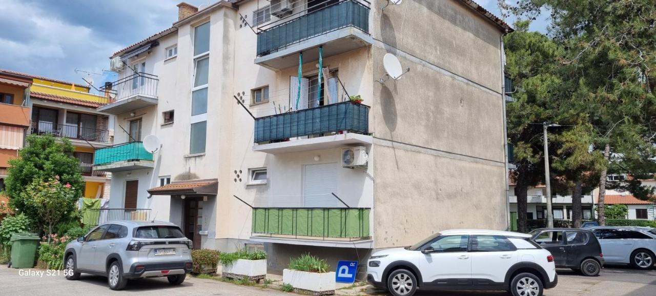Apartment Rivarela Blu - Newly Renovated And Top Location Near Sea Novigrad Istria Exterior foto