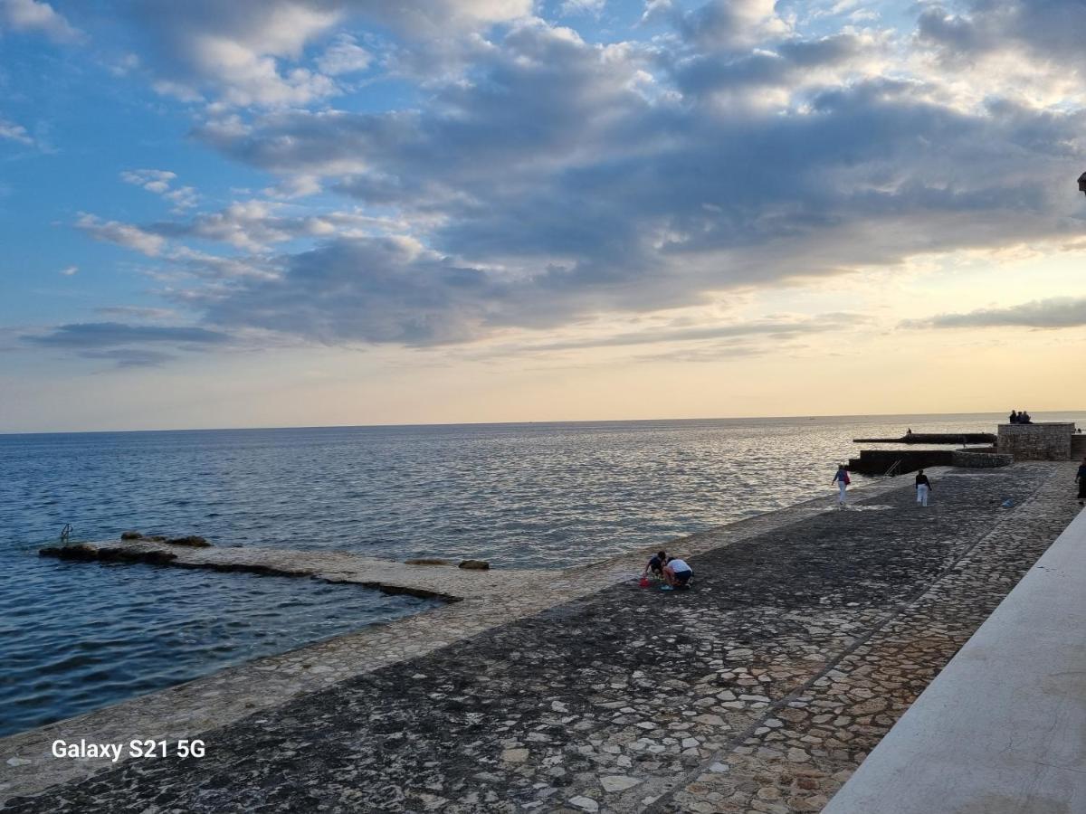 Apartment Rivarela Blu - Newly Renovated And Top Location Near Sea Novigrad Istria Exterior foto