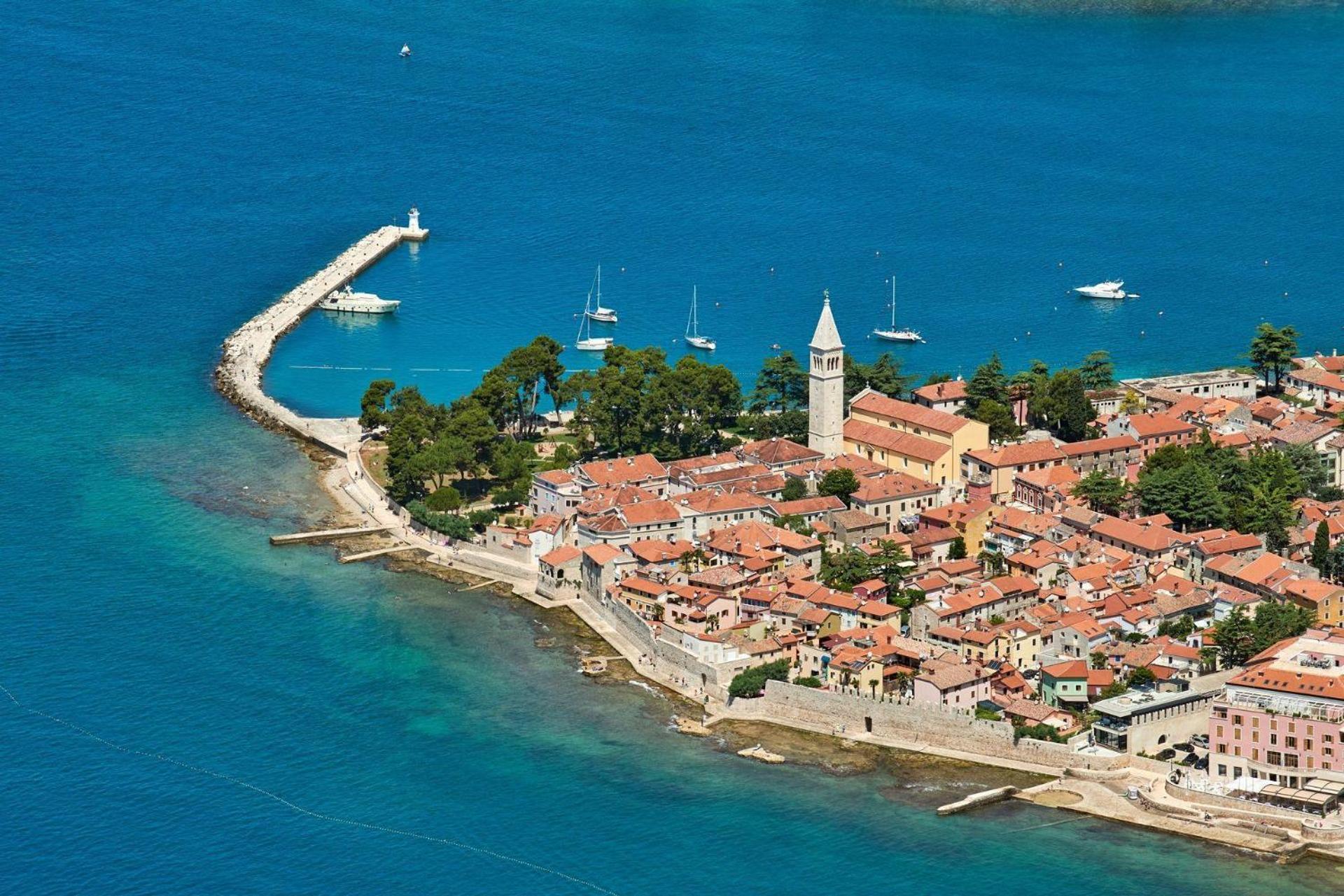 Apartment Rivarela Blu - Newly Renovated And Top Location Near Sea Novigrad Istria Exterior foto