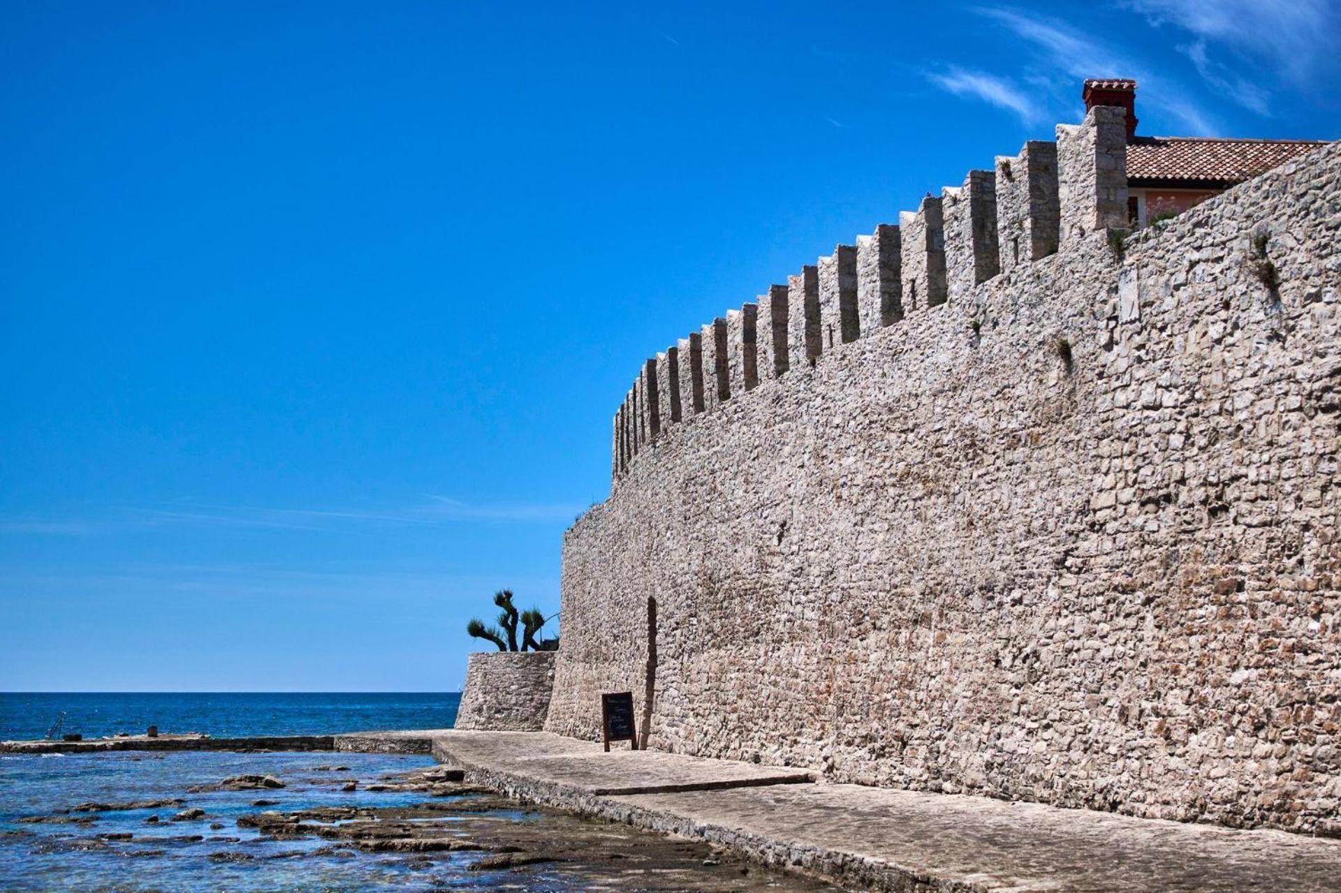 Apartment Rivarela Blu - Newly Renovated And Top Location Near Sea Novigrad Istria Exterior foto